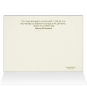 Beacon Hill : Robert Frost (Intérieur Horizontal (Haut))