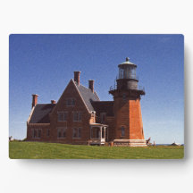 Beacon van Zuidoost-Block Island