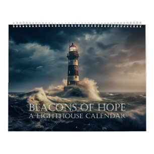 Beacons of Hope Lighthouse Calendar Kalender