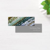 Bead Business Labels Mini Visitekaartjes (Bureau)
