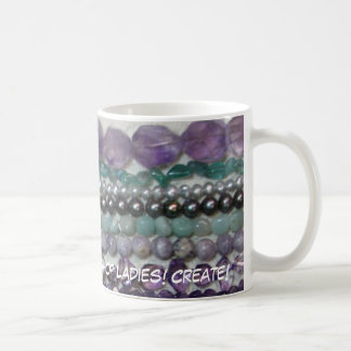 Bead Daily! De Rock Shop Dames. Cr... Koffiemok