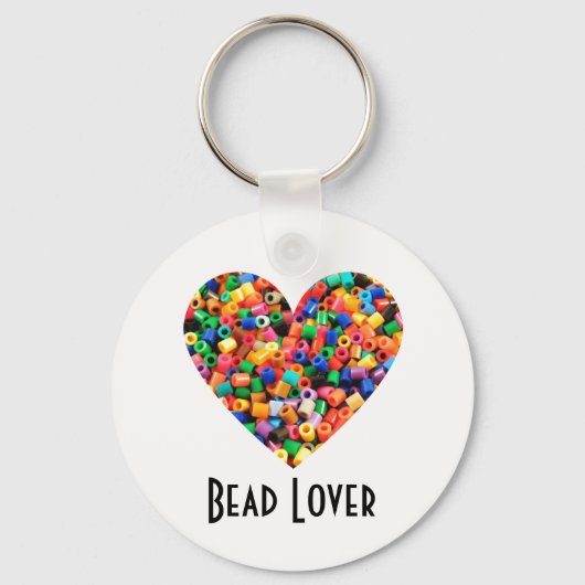 Bead Lover Sleutelhanger (Voorkant)