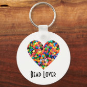 Bead Lover Sleutelhanger (Voorkant)