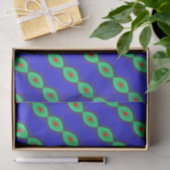 Bead Pattern Tissuepapier (Geschenk)