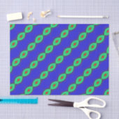 Bead Pattern Tissuepapier (Craft)
