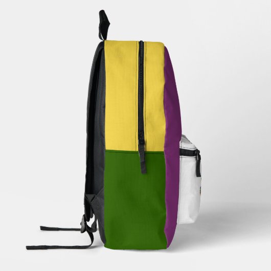 Bead Princess - Mardi Gras Rugzak (Links)