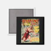 BEAD SHOW HORROS! MAGNEET (Voorkant / Achterkant)