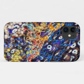 BEADAZZLED Case-Mate iPhone CASE (Achterkant (horizontaal))