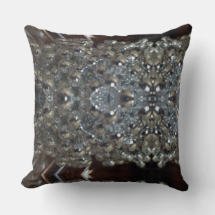Beaded Design Kussen