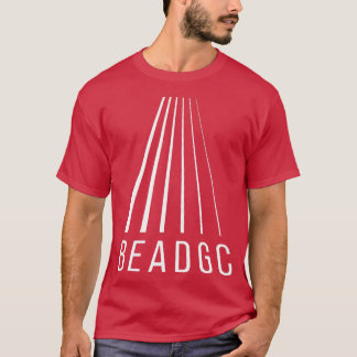 BEADGC 6 String PerspectiveBass GuitarBass Player1 T-shirt