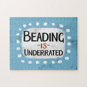 Beading is een onderschatte puzzel