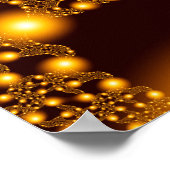 BEADS- EN LACE-Poster Poster (Hoek)