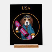 BEAGLE (Recto)