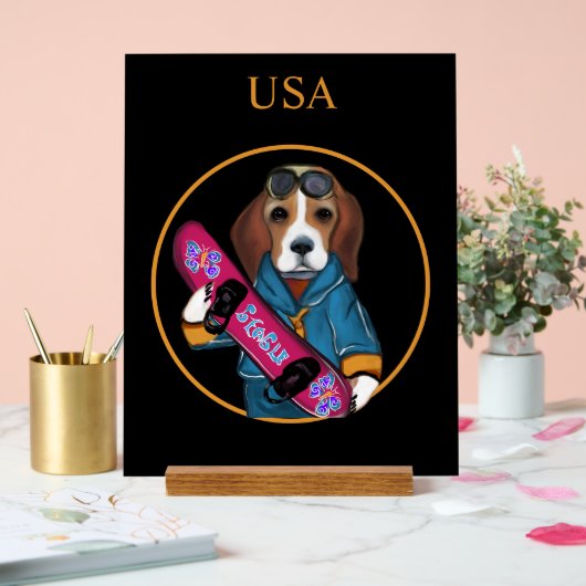 BEAGLE (Mariage)