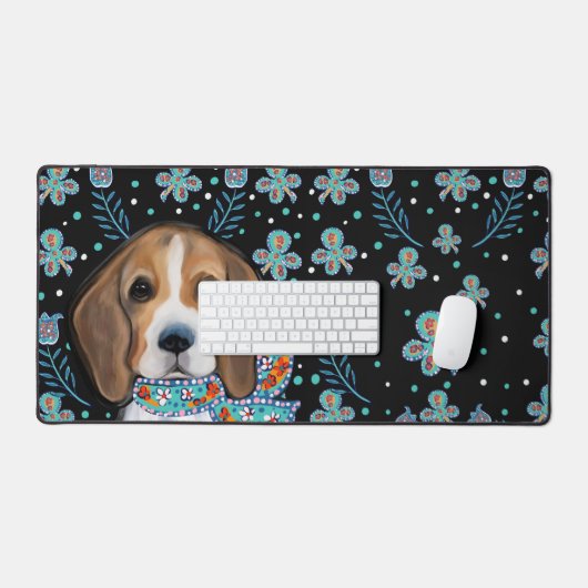Beagle (Clavier et souris)