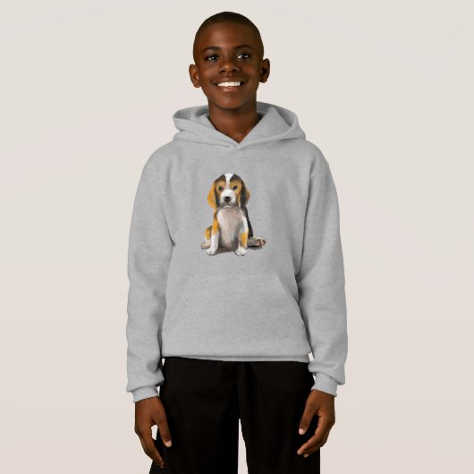 Beagle (Devant entier)