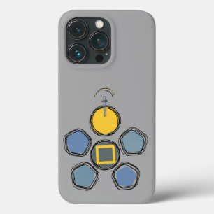 Beagle 2 Hoesje-Mate iPhone case