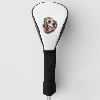 Beagle 4 golfheadcover