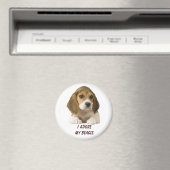 Beagle Adore Magnet Magneet (Insitu (Vaatwasser))