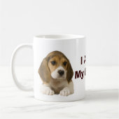 Beagle Adore Mok (Links)