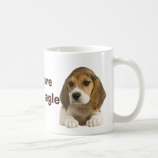 Beagle Adore Mok (Rechts)