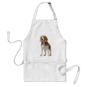 Beagle Apron Standaard Schort