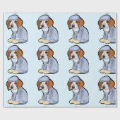 BEAGLE ARTS CADEAUPAPIER (Vlak)