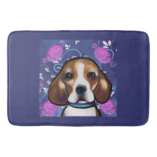 Beagle badmat