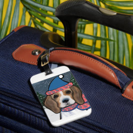 BEAGLE BAGAGELABEL
