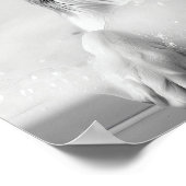 Beagle Bath Wall Art, Dog and Rubber Duck, Beagle  Poster (Hoek)