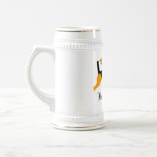 Beagle Bierpul (Links)