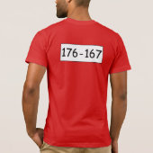 Beagle Boys T-Shirt 176-167 (Achterkant)