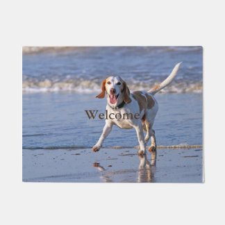 Beagle Breed Dog Deurmat