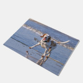 Beagle Breed Dog Deurmat (Schuin)