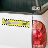 Beagle Bumpersticker (Op Truck)