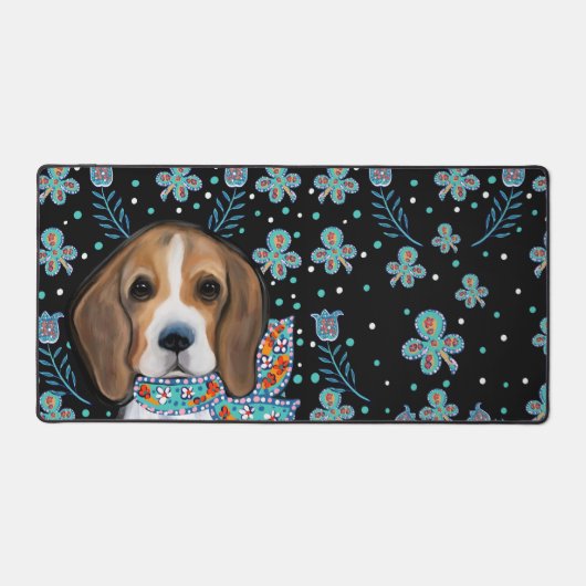 Beagle bureaumat (Voorkant)