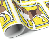 BEAGLE CADEAUPAPIER (Rol Hoek)