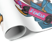 BEAGLE CADEAUPAPIER (Rol Hoek)