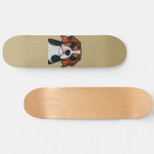Beagle - Carton Skateboard (Horz)