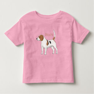 Beagle cartoon kinder shirts