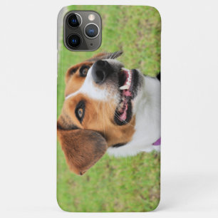 Beagle iPhone 11 Pro Max Hoesje