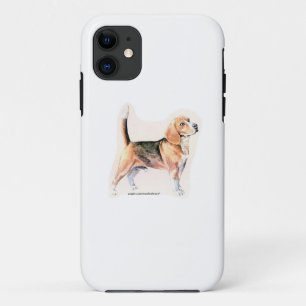 Beagle iPhone 11 Hoesje