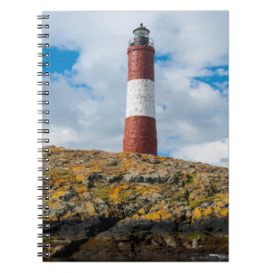 Beagle Channel Vuurtoren Notitieboek