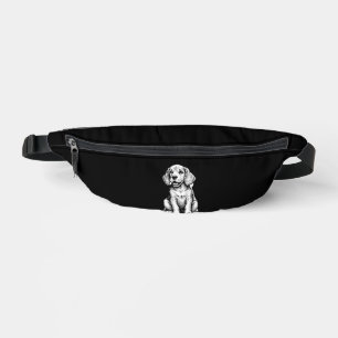 Beagle chiot adorable, famille amoureux des animau