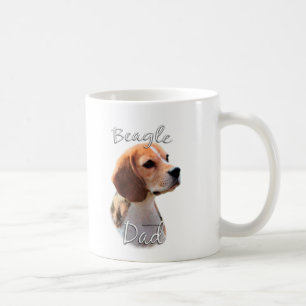 Beagle Dad 2 Koffiemok