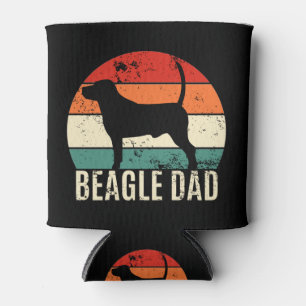 Beagle Dad Blikjeskoeler