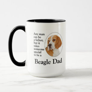 Beagle Dad Mok