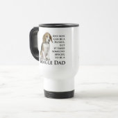 Beagle Dad Mok (Voorkant links)