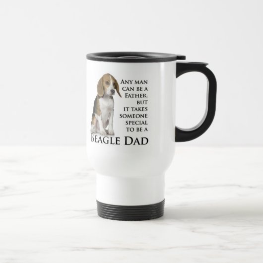 Beagle Dad Mok (Rechts)