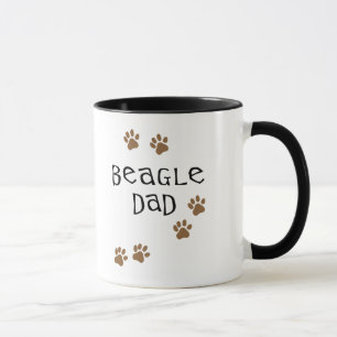 Beagle Dad Mok